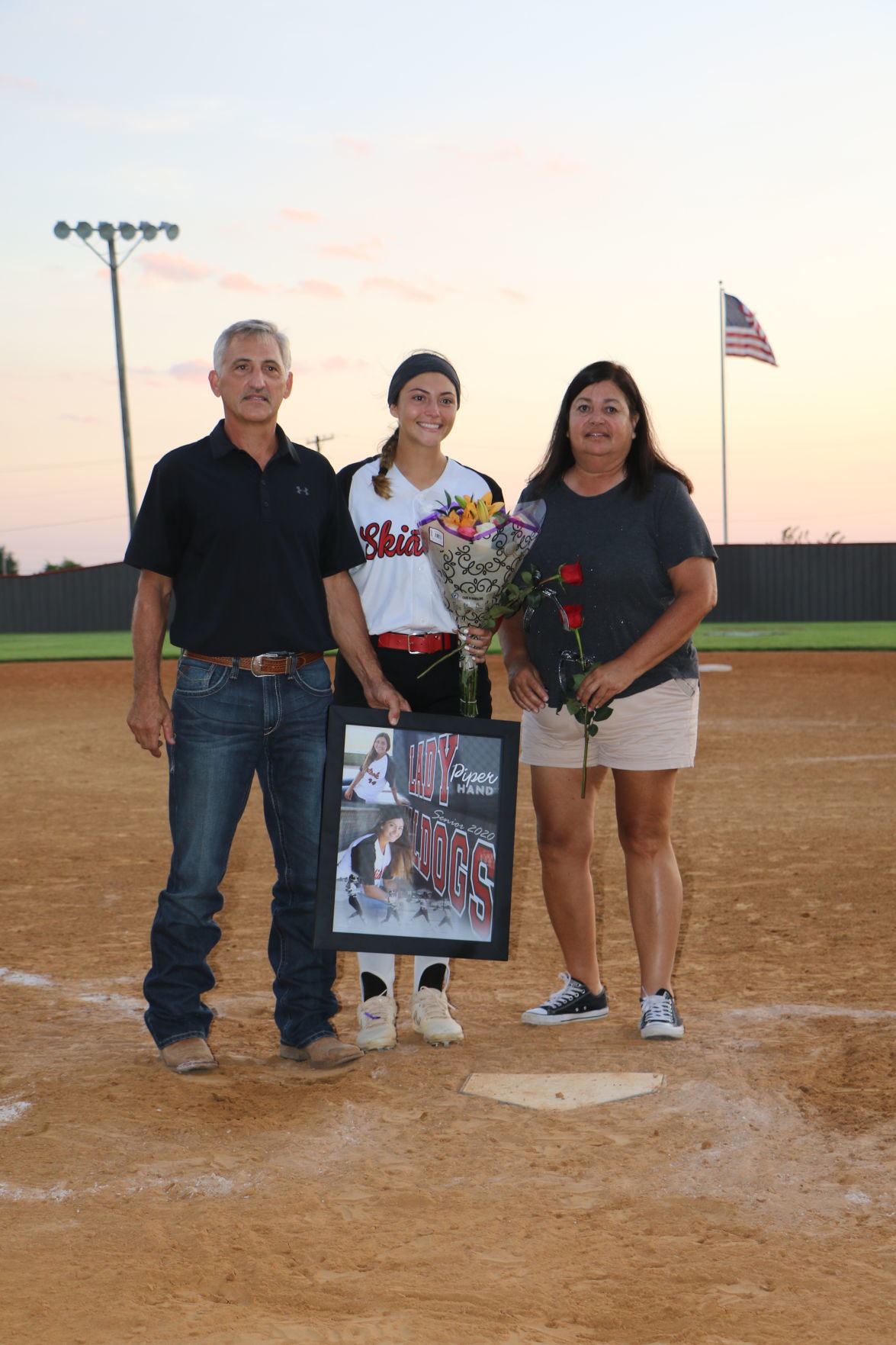 Softball vs. Broken Arrow - Senior Night